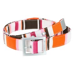 Ремень женский Dakine Girl Buckle Stripe