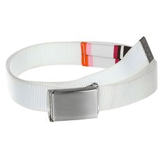 Ремень женский Dakine Jetsetter Girl Belt White
