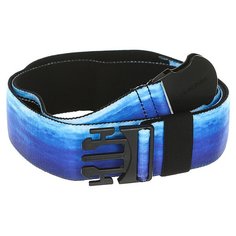 Ремень Dakine Reach Belt Blue Thrillium