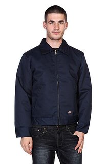 Куртка Dickies Lined Eisenhower Jacket Dark Navy