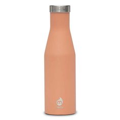 Бутылка для воды Mizu S4 Peach Stainless Lid