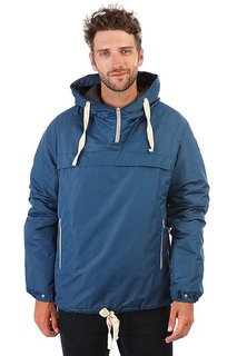 Анорак Devo Isle Royal Blue