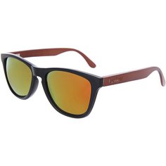 Очки TrueSpin Nu Bamboo Black/Red