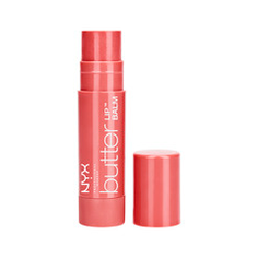 Цветной бальзам для губ NYX Professional Makeup