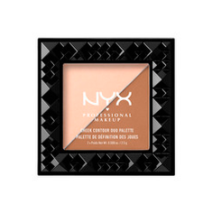 Лицо NYX Professional Makeup