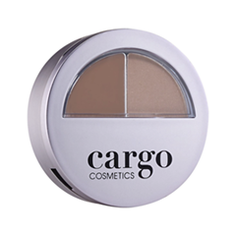 Набор для бровей Cargo Cosmetics