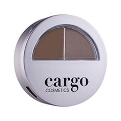Набор для бровей Cargo Cosmetics