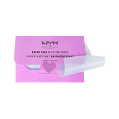 Матирующие салфетки NYX Professional Makeup