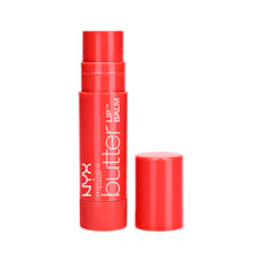 Цветной бальзам для губ NYX Professional Makeup
