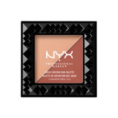 Лицо NYX Professional Makeup