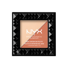 Лицо NYX Professional Makeup