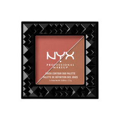 Лицо NYX Professional Makeup