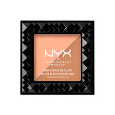 Лицо NYX Professional Makeup