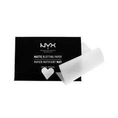 Матирующие салфетки NYX Professional Makeup