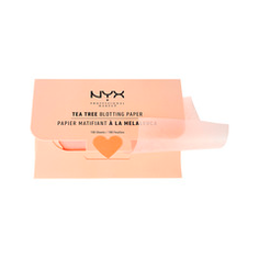 Матирующие салфетки NYX Professional Makeup