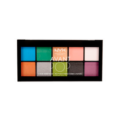 Тени для век NYX Professional Makeup