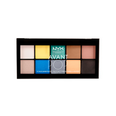 Тени для век NYX Professional Makeup