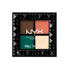 Тени для век NYX Professional Makeup