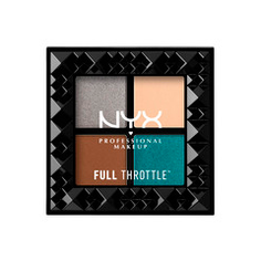 Тени для век NYX Professional Makeup