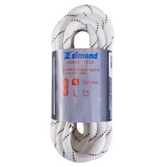 Статическая Веревка 10,5 Мм X 5 М Simond