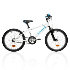 Велосипед Для Мальчиков Racing Boy 300 20" Btwin