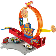 Игровой набор, Hot Wheels Mattel