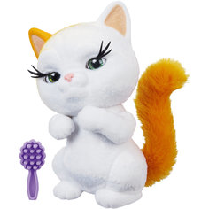 Интерактивная игрушка FurReal Friends Пушистый друг "Рыжий котенок" Hasbro