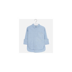 Рубашка Mayoral для девочки