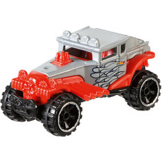 Меняющая цвет машинка "COLOR SHIFTERS", Hot Wheels Mattel