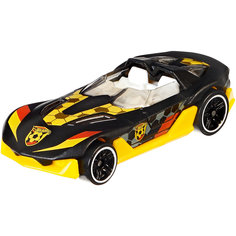 Коллекционная машинка Hot Wheels Yur So Fast Кубок УЕФА, 1:64 Mattel