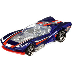 Коллекционная машинка Hot Wheels Dale Jr Hammerhead Кубок УЕФА, 1:64 Mattel
