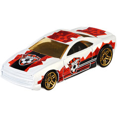 Коллекционная машинка Hot Wheels Muscle Tone Кубок УЕФА, 1:64 Mattel