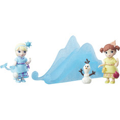 Игровой набор герои Холодное сердце, Hasbro, B5191/B7468