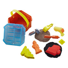 Игровой набор Fisher-Price Боб-строитель "Контейнер для строительства и песок" Mattel