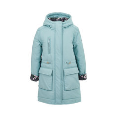 Полупальто BUTTON BLUE для девочки