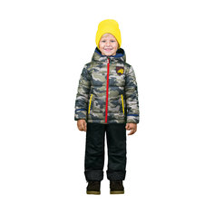 Комплект: куртка и брюки BOOM by Orby для мальчика