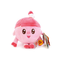 Мягкая игрушка "Нюша", Малышарики, 15см, со звуком, Мульти-пульти