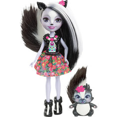 Кукла-скунс Enchantimals Сэйдж Сканк Mattel