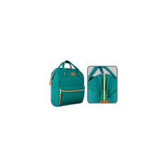 Рюкзак молодежный Феникс+, зеленый