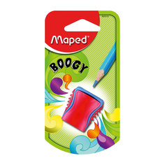 Точилка Maped "Boogy", пластиковая, 1 отверстие