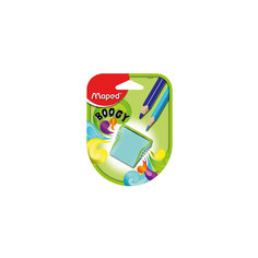 Точилка Maped "Boogy", пластиковая 2 отверстия