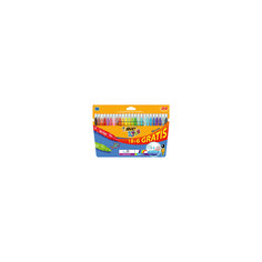 Фломастеры Bic "Kid Couleur", 24 цвета
