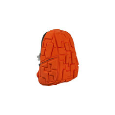 Рюкзак "Blok Full", цвет Pass the OJ ( оранжевый) Mad Pax
