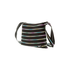 Сумка Medium Shoulder Bag, цвет черный/мульти Zipit