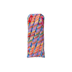 Пенал-сумочка COLORS POUCH, цвет мульти полоски Zipit