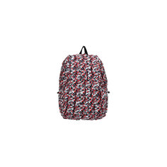 Рюкзак "Blok Full" Digital RED, цвет красный мульти Mad Pax