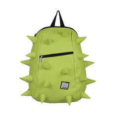 Рюкзак "Rex VE  Full" Front Zipper Lime, цвет лайм Mad Pax
