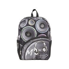 Рюкзак со стерео колонками для iPhone/iPod/mp3 Mojo Pax