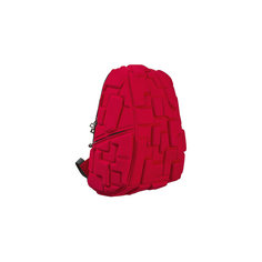 Рюкзак "Blok Full", цвет 4-Alarm Fire! (красный) Mad Pax