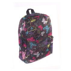 Рюкзак "Радужные бабочки", цвет мульти 3D Bags